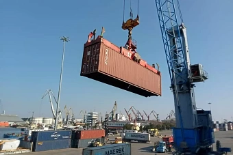 менее 1% грузоперевозок: надежды казахстана на транскаспийский коридор пока не сбылись