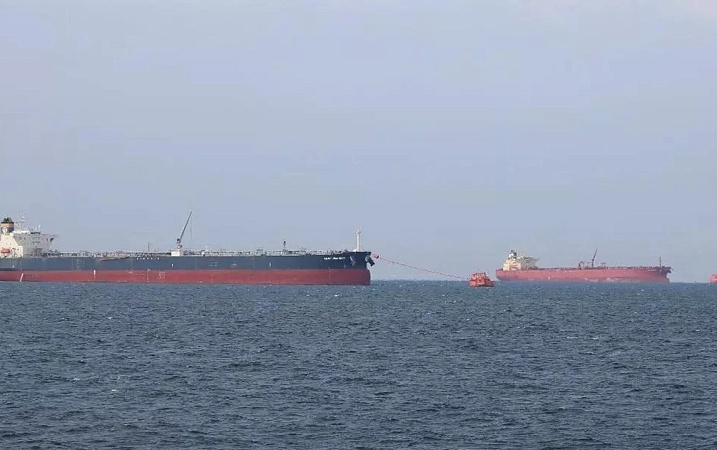 украина бьет по казахстану: удары по танкерам с казахстанской нефтью продолжаются 