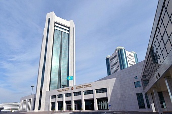 Шарипбек Амирбеков: Усиление парламента даст ему контрольную функцию, а это позволит контролировать бюджет