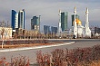 погода, в странах центральной азии, 18 ноября 2023 года: в бишкеке +20, в астане +12