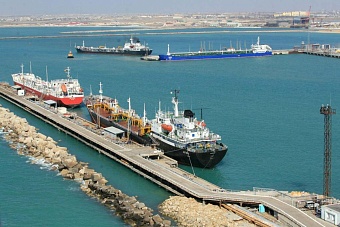 Кыргызстан и Россия возводят новый транспортный коридор, уходя от Казахстана