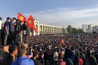 Возвращение «серого кардинала»: в Киргизии вновь обнаруживают «ширшовские схемы»