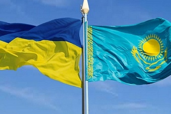 тасс: казахстан заявил о приверженности развитию дружественных отношений с украиной