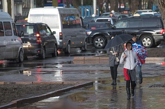 погода, в странах центральной азии, 6 октября 2023 года: в ашхабаде +24, в бишкеке +17