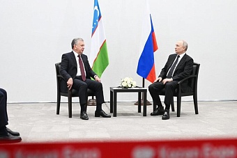 главные новости за 22 февраля 2024: президенты казахстана и узбекистана предложили провести игры будущего в своих странах