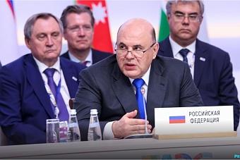 мишустин: снг сегодня – это ключевой формат для нашего многостороннего диалога по самому широкому кругу тем