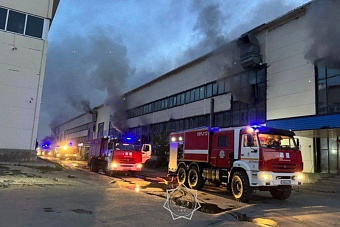 в астане произошёл страшный пожар на рынке шанхай: что известно к этому часу