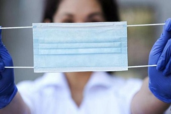 минздрав казахстана рекомендует ношение масок в местах скопления людей