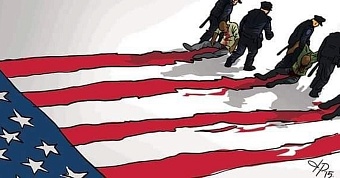 Камо грядеши, Америка, или Что скрывается за последними действиями США на международной арене