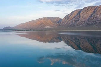 в узбекистане и кыргызстане без осадков, местами сильный ветер: погода во вторник, 28 мая 2024