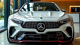 глава mercedes ола каллениус сообщил о готовности компании производить военную технику