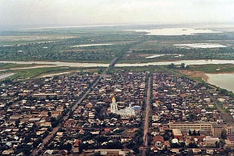 благодаря резервному источнику в петропавловске восстановлено городское водоснабжение