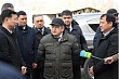 в кыргызстане строят завод по выпуску золотых мерных слитков