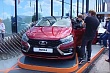 «автоваз»: до конца 2025 года в россии будет собрано 3000 моделей lada iskra