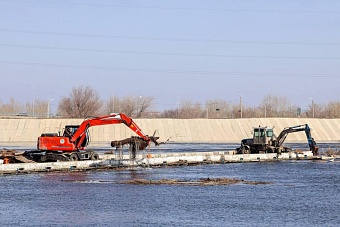 власти  казахстана выделили свыше $25 млн на компенсацию потерь бизнеса из-за весенних паводков