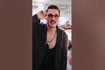 дима билан поделился с поклонниками своими впечатлениями от самарканда (видео)