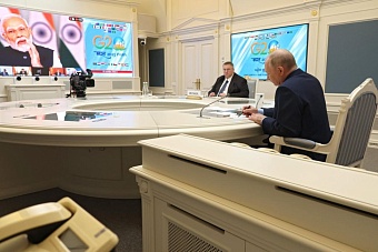 Конец «украинизации» мировой повестки: что означает выступление Путина на G20