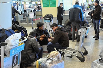 мид таджикистана вручил послу григорьеву ноту из-за «нарушений прав и свобод» их граждан  на территории рф (подробности)