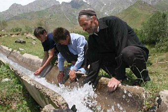 вода для устойчивого развития: ученые обсудят в душанбе проблемы водоснабжения региона