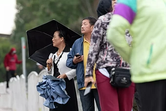 тепло и солнечно в узбекистане, в кыргызстане местами дождь: погода в понедельник, 16 сентября 2024