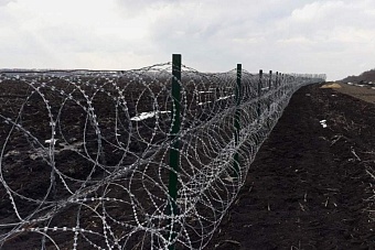 Великая Казахская стена: РК строит погранзаставы на границе с Россией