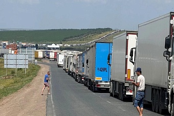 пункт пропуска «сырым» на границе казахстана с россией закроют на реконструкцию с 4 августа 2025 года