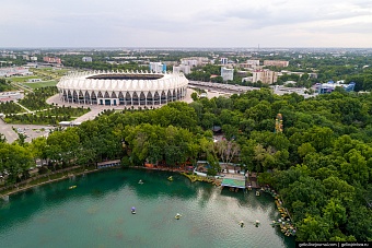 погода, в странах центральной азии, 21 мая 2023 года: в астане +22, в ташкенте +31