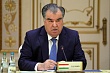 президент таджикистана эмомали рахмон поздравил женщин страны с праздником 