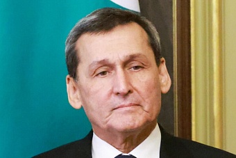 туркменистан выступил за ускорение строительства подводной энергоинфраструктуры на каспии