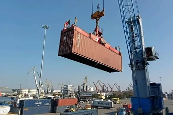  Евросоюз вновь вспомнил про Транскаспийский транспортный маршрут с Казахстаном