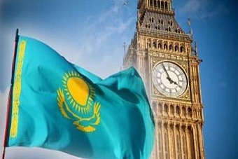 Великобритания «обхаживает»  казахстанское приграничье