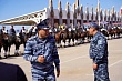 кавалерийский взвод для охраны правопорядка в туристических зонах создали на иссык-куле