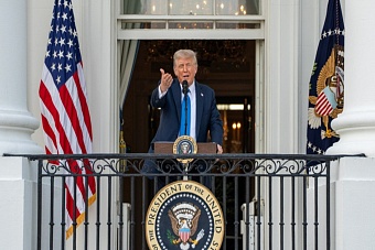 токаев ответил трампу — казахстанцы в недоумении: это диалог или давление?