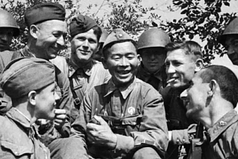 к 80-летию победы в великой отечественной войне в казахстане обновят портал о героях войны