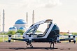 пассажирский бпла успешно совершил полет в астане