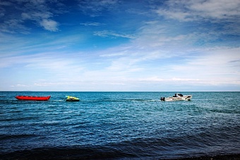 в казахстане увеличат количество пассажирских мест в поездах до озера алаколь