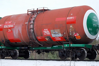 объемы беспошлинных поставок топлива из рф в кыргызстан выросли до уровня 2022-го