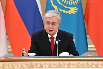 токаев представит предложения по парламентской реформе на национальном курултае