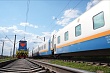 в казахстане оснастят спутниковым интернетом 124 пассажирских поезда