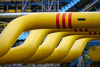 китай планирует увеличить импорт российского газа по «силе сибири» на 5 млрд кубометров