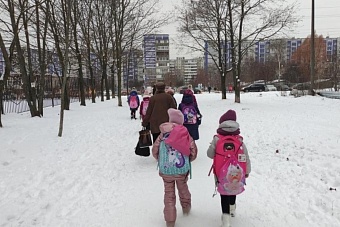 в киргизии школьные каникулы продлили до 16 января