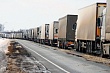 Объем грузоперевозок в Таджикистане вырос на 16,6%, однако доля местных перевозчиков снизилась