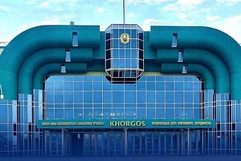 международный пограничный центр «хоргос» возобновит свою работу в казахстане 24 апреля