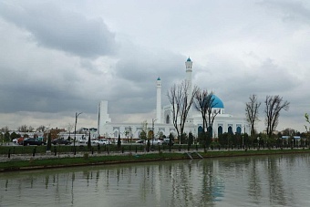 погода, в странах центральной азии, 17 октября 2023 года: в душанбе +23, в ташкенте +22