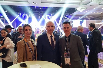 «Впечатления от «Игр будущего» невероятные. Все сделано на высшем уровне, все продумано до мелочей»