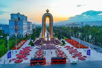 какая погода ожидается в центральной азии в субботу и воскресенье, 14 и 15 февраля 2026 года