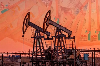 казахстан увеличил экспорт нефти на 11,9% в первом полугодии 2025 года