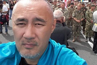 Садыков и пустота: В Киеве в реанимации скончался автор канала «Бәсе»