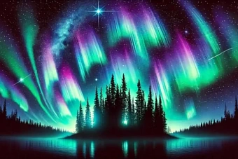 большое пятно на солнце угрожает земле: какая геомагнитная обстановка ожидается во вторник, 21 января 2025