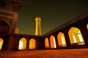 теплая осень сохранится в центральной азии во вторник, 30 сентября 2025 года